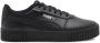 Puma Carina 2.0 Junior Zwart-Zilver Schoenen Black - Thumbnail 1