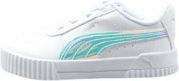 Puma Carina Holo AC Inf sneakers Wit Dames