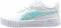 Puma Carina Holo AC Inf sneakers Wit Dames - Thumbnail 2