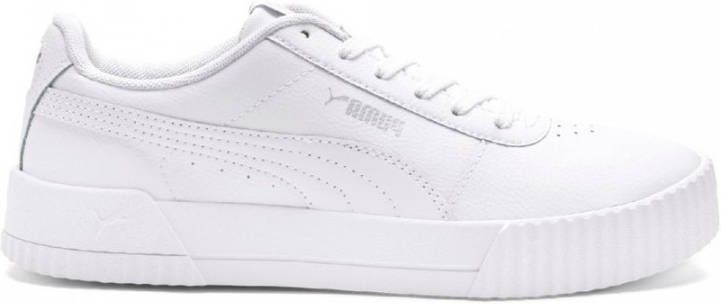 Puma Damessneakers voor sportief wandelen Carina wit - Foto 7