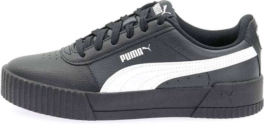 PUMA Carina PFS Wn's Sneakers Dames Black- White - Foto 3