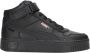 Puma Stijlvolle Street Mid Sneakers voor Vrouwen White Dames - Thumbnail 4