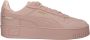 PUMA Carina Street SD Dames Sneakers Rose Quartz-Rose Quartz- Gold - Thumbnail 4