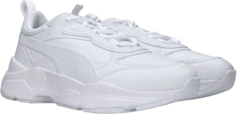 PUMA Cassia SL Vrouwen Sneakers White TeamGold - Foto 8