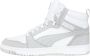 Puma Rebound V6 Sneakers Schoenen white arch gray maat: 42.5 beschikbare maaten:41 42.5 43 44.5 45 46 - Thumbnail 3