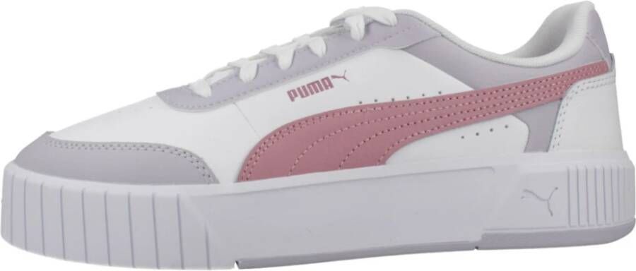 PUMA Caven 2.0 Block Sneakers wit Synthetisch - Foto 6
