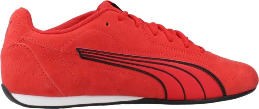 PUMA CATCH SD Unisex Sneakers red- black - Foto 2
