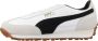 Puma Rider Schoenen Wit Maat: 40.5 Mesh Synthetisch Foot Locker - Thumbnail 1