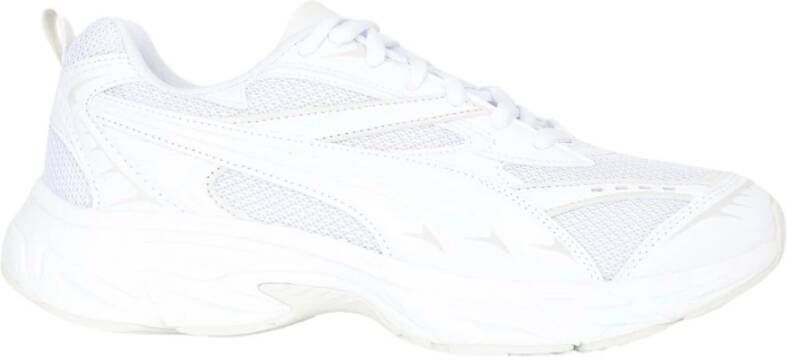 Puma Casual Sneakers met Rubberen Zool