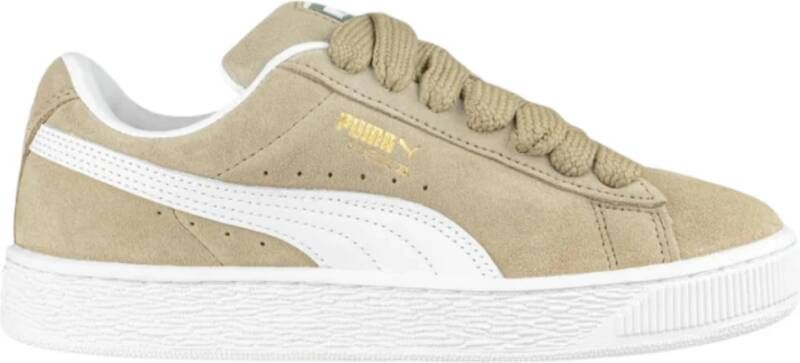 Puma Suede Schoenen Bruin Maat: 40.5 Leer Foot Locker - Foto 3
