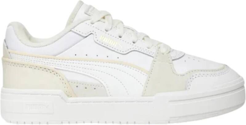 PUMA SELECT Puma Ca Pro Lux De sneakers van de ier Witte - Foto 7