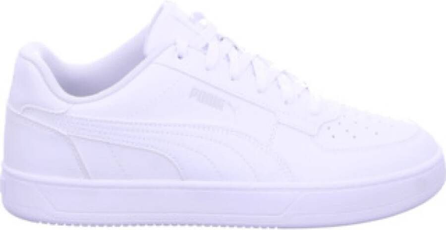 Puma Caven 2.0 Heren Schoenen Wit Maat: 46 Leer Foot Locker - Foto 7
