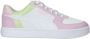 Puma Meisjes Sneaker met Uitneembaar Voetbed White Dames - Thumbnail 2