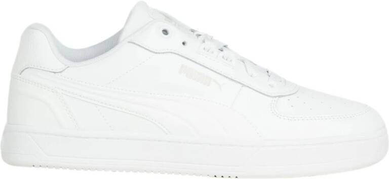Puma Caven 2.0 LUX Sneakers White Heren - Foto 2