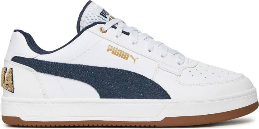 Puma Sneakers met label in reliëf model 'Caven 2.0 Retro Club'