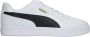Puma Sportieve Herensneaker met Subtiele Gouden Accenten White Heren - Thumbnail 4