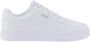 Puma Caven 2.0 Heren Schoenen Wit Maat: 44.5 Leer Foot Locker - Thumbnail 49