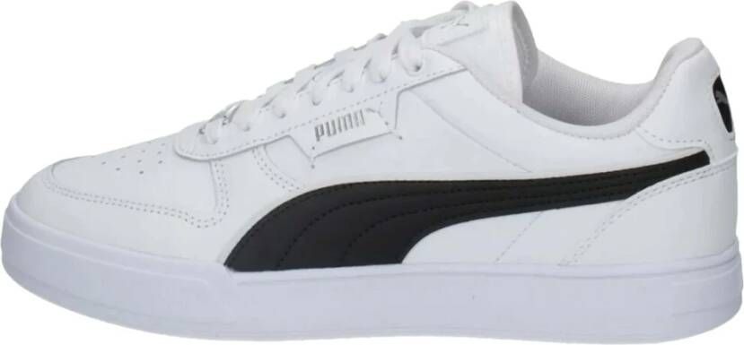 Puma Basketbal-geïnspireerde Street Sneaker White Heren - Foto 5