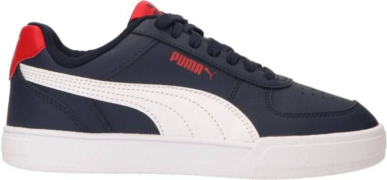 Puma Caven Sneaker Blue Dames