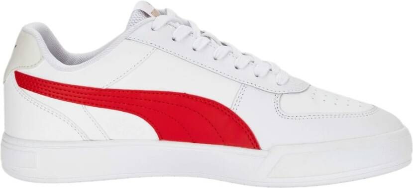 Puma Caven Sneakers White Heren