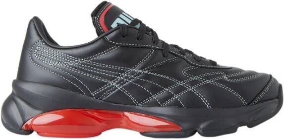 Puma Cell King Sneakers Zwart Dames