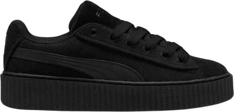 Puma Creeper Phatty Cordurdy Lifestyle in zwart formaten: 40.5
