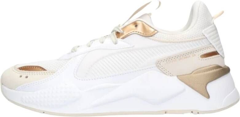 Puma RS-X Glam Wns warm white Wit Leer Lage sneakers Dames - Foto 2