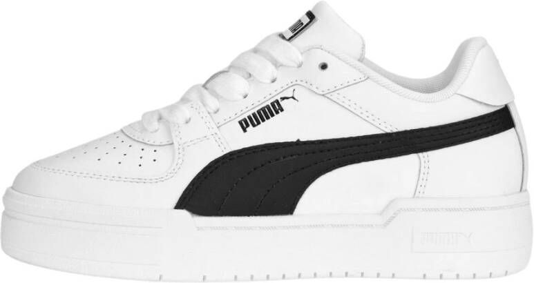 Puma Classic Jr Sneakers Wit Dames