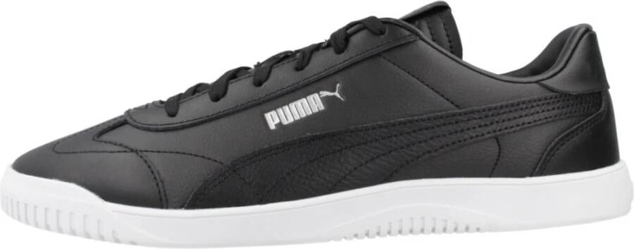 Puma Club 5V5 Sneakers voor Mannen Black Heren