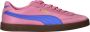 PUMA Club II Era Unisex Sneakers Mauved Out-Dark Amethyst-Gum - Thumbnail 4