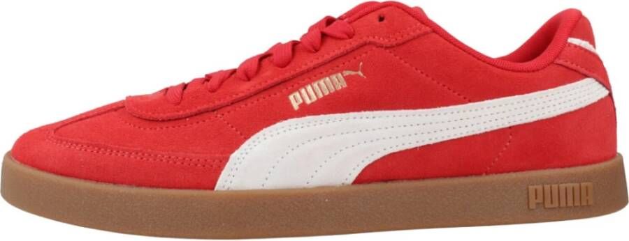 Puma Club II Era Suede Sneakers