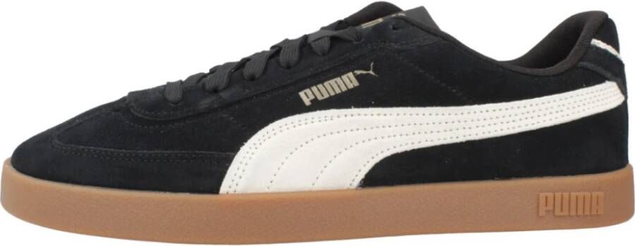Puma Sneakers Baskets Club II Era Suede