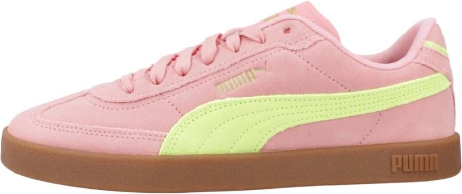 Puma Club II Era Suede Sneakers
