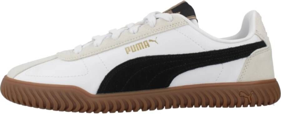 PUMA Club Kayzer OG Unisex Sneakers White- Black-Vapor Gray - Foto 4