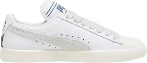 Puma Lage Sneakers Clyde Q3 Rhuigi leren sneakers