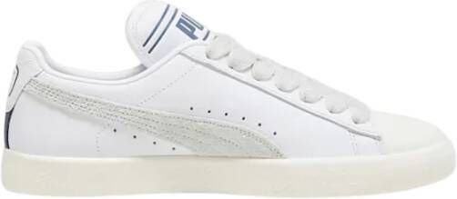Puma Lage Sneakers Clyde Q3 Rhuigi leren sneakers