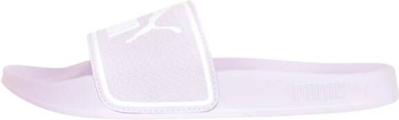 Puma Comfort Slide Sandalen Purple Dames