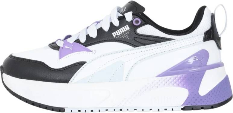Puma Comfortabele sportieve sneakers voor vrouwen Multicolor Dames