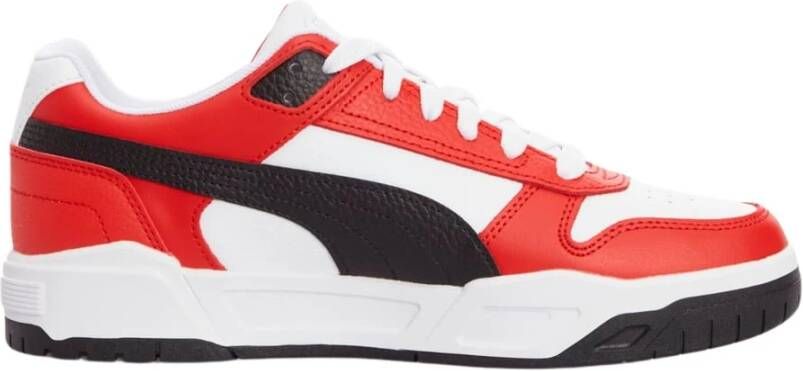 Puma Lage Sneakers Chaussure Tech Classic Rouge