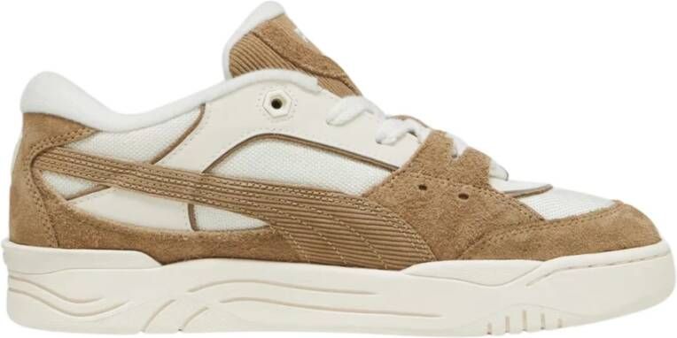 Puma 180 Corduroy Skate Schoenen alpine snow chocolate chip maat: 41 beschikbare maaten:41 42 44.5 45