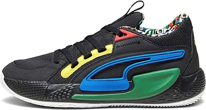 Puma Court Rider Chaos Trash Talk Sneakers Multicolor Heren