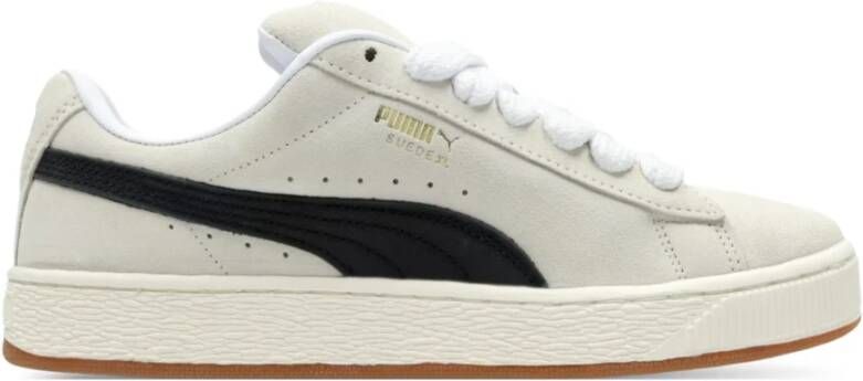 Puma Suede Dames Schoenen Beige Maat: 37.5 Suède Foot Locker