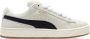Puma Suede Dames Schoenen Beige Maat: 38.5 Suède Foot Locker - Thumbnail 1
