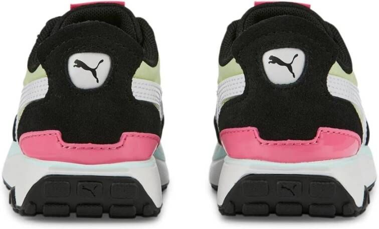 Puma Cruise Rider Peony JR Sneakers Wit Dames