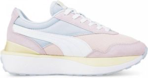 PUMA Cruise Rider Sr Wn'S De sneakers van de manier Vrouwen Witte
