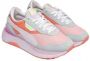 PUMA SELECT Cruise Rider Silk Road Sneakers Puma Black Puma White Lavender Fog Dames - Thumbnail 2