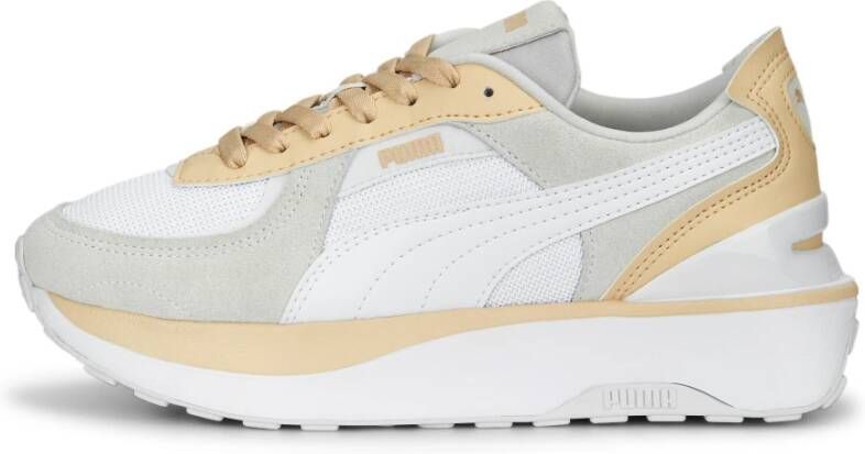 Puma Dames Cruise Rider NU Pastel Sneakers White Dames - Foto 2