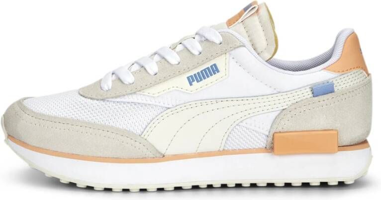 PUMA SELECT Puma De sneakers van de ier Future Rider Soft Wns - Foto 7