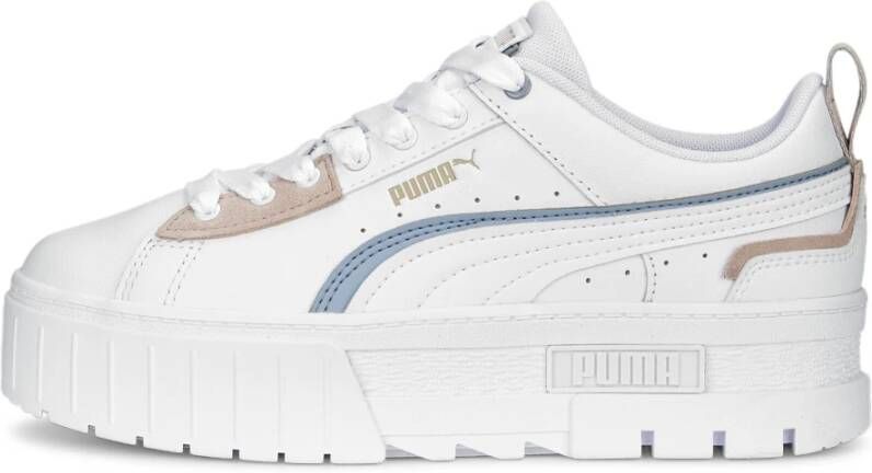 PUMA Mayze Ut W De sneakers van de ier Zwarte - Foto 5