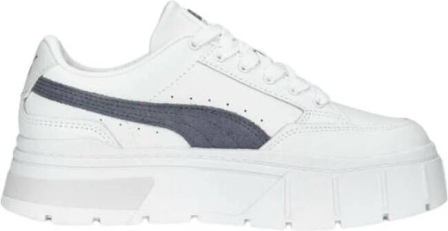 Puma Dames Platform Sneakers Mayze Stack Wns 384363 08